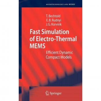 Electro-Thermal MEMS Fast Simulation Tool