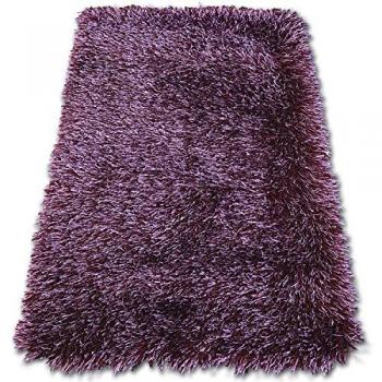Alfombra shaggy love modelo 93600 violeta 200x290 cm