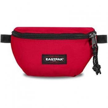Eastpak Springer Riñonera, 23 cm, 2 L, Rojo