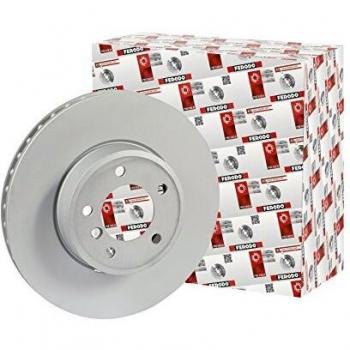 Juego de 2 discos de frenos FERODO DDF1521