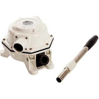 Whale BP0527 MK5 Manual Black Waste Sanitation Pump