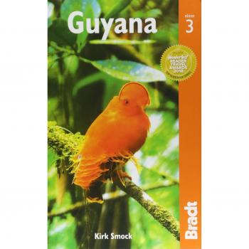 Guía de Viaje Bradt de Guyana 2023