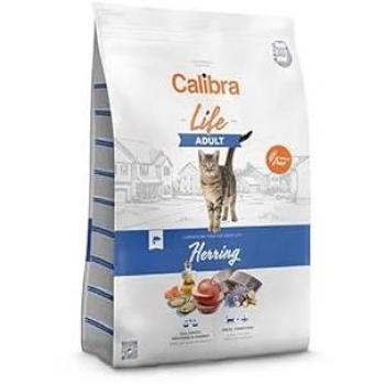 Calibra Pienso Life Adult de Arenque Fresco para Gatos 1,5 Kg - Alimento seco completo superpremium sin trigo, alto contenido de arenque, pollo y salmón