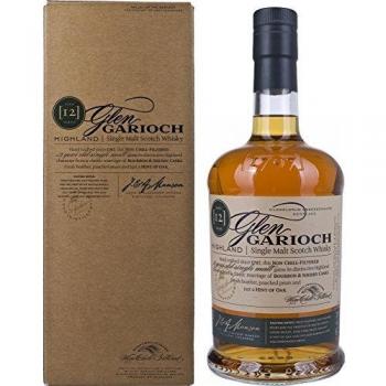 Glen Garioch Whisky 12 Years - 1000 ml