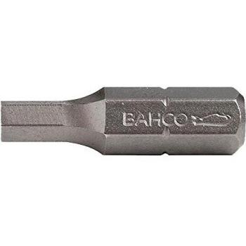 Bahco 59S/H2.5-5Xpuntas Hex2,5 25Mm 1/4 Stand