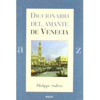 DICCIONARIO DEL AMANTE DE VENECIA