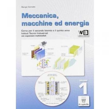 Meccanica. Macchine ed energia. Per gli Ist. tecnici e professionali. Con espansione online