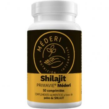 Mederi Shilajit Primavie 50 comprimidos