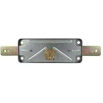 Cerradura 642 15 Acero zincado