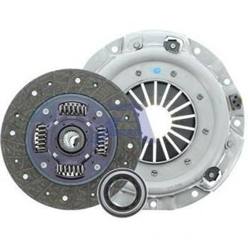 Kit de embrague AISIN KY-027 con disco de embrague, plato de presión y rodamiento de liberación, diseñado para un rendimiento óptimo y durabilidad en vehículos específicos