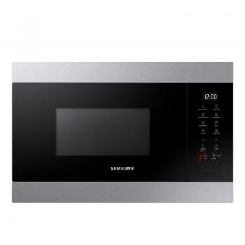 Microondas grill integrado Samsung 22L 850W Acero Inoxidable MG22M8274AT