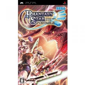Phantasy Star Portable