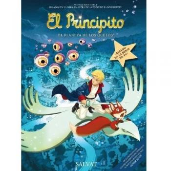 El Principito, 6. El Planeta de los Óculos