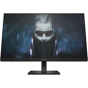 Monitor Gaming OMEN de HP 23.8 pulgadas, FHD, 165 Hz y AMD FreeSync