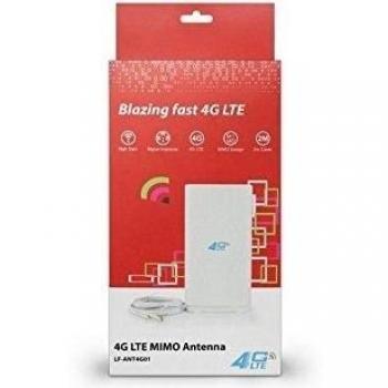 4 GLte. eu - 3 G/4G LTE de alta calidad 49dbi Antena - 2 x TS-5 
