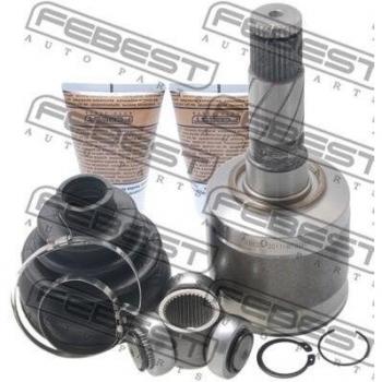 Junta homocinética FEBEST CV-joint 0511-BT50RH, tipo de producto: junta homocinética, características: alta calidad, durabilidad, diseño específico para vehículos compatibles, fácil instalación