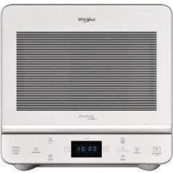 Microondas Whirlpool MAX 49 WSL Combinado con Grill 13 L 700 W Color Plata