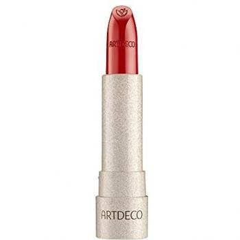 Artdeco Green Couture Natural Cream Lipstick 4g - Red Tulip