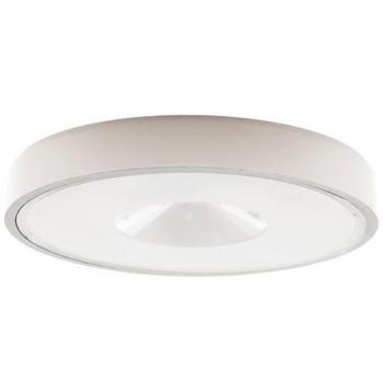 Plafón LED VIENA 30W IP65 2800lm 3000K Blanco