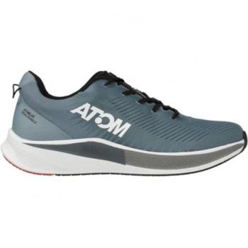 Fluchos Atom AT134 Zapatillas de Running para Hombre en Azul
