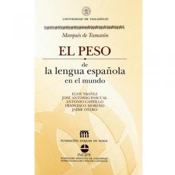 El peso de la lengua española en el mundo