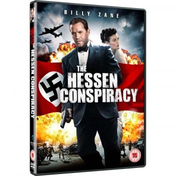 The Hessen Conspiracy [Reino Unido] [DVD]