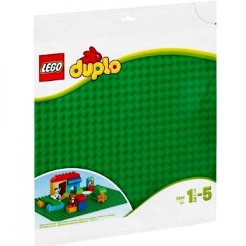 LEGO Duplo 2304 - Panel Grande, Color Verde