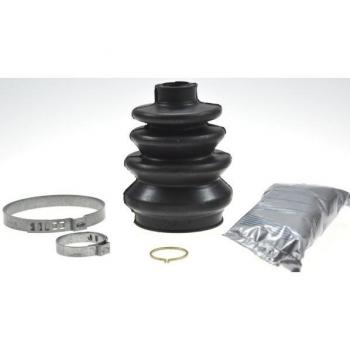 LÖBRO Juego de fuelles para junta homocinética 300459, incluye fuelle de alta calidad, resistente a la abrasión y al calor, con accesorios de montaje incluidos, diseñado para una instalación fácil y duradera en vehículos