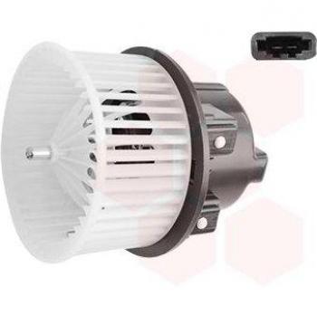 VAN WEZEL Ventilador de habitáculo 5960773, tipo: ventilador interior, características: compatible con vehículos específicos, diseño optimizado para flujo de aire, fácil instalación, fabricado con materiales duraderos