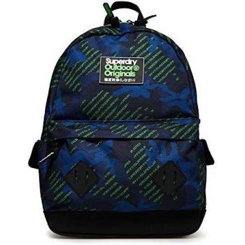 Superdry M91002JT Zaino Accesorios Azul Pz.
