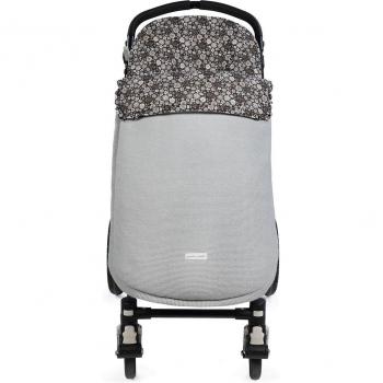 Saco para Silla de Paseo Blossom Cloud Invierno by Pasito a Pasito