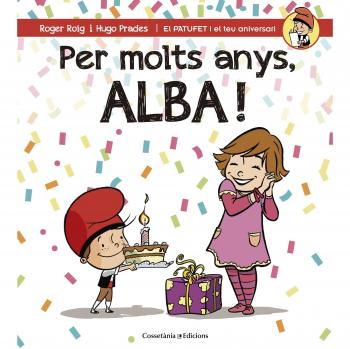 Per molts anys, Alba!