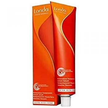 Coloración Semipermanente Londa Demi 5/66 Castaño Rojo Violeta Intenso 60ml Sin Amoníaco