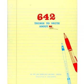 642 Things to Write About Me Journals