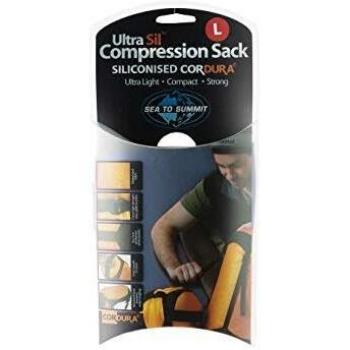 Sea to Summit Ultra-SIL Compression Sack - X-Small, Yellow