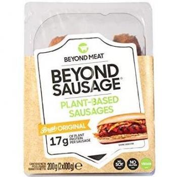 Beyond Meat Salchichas Vegetales, 200g