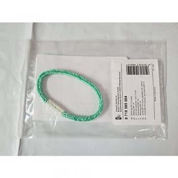 Junta de Tuyere D81 V2 Ø81mm para Calderas Buderus y Geminox - Ref. 63037931 / 8718585504