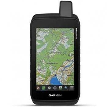 Garmin Montana 700 GPS Navigator Bundle with Motorcycle and ATV Mounting Kit