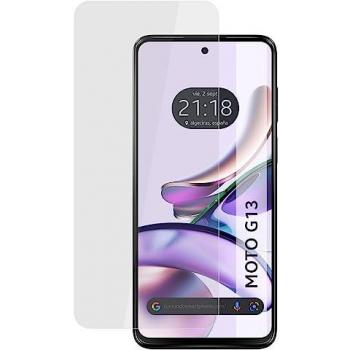Protector Cristal Templado para Motorola Moto G13 - Resistente a Arañazos, Claridad Perfecta, Vidrio Templado