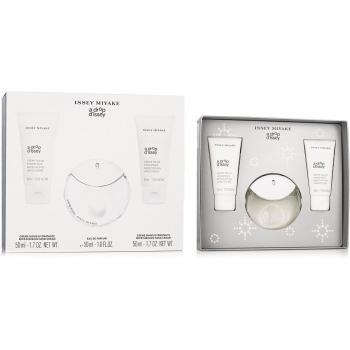 Issey Miyake A Drop D'Issey Women's Perfume Gift Set (EDT & EDP)