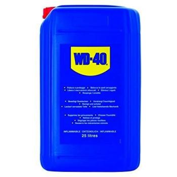WD40 49025/E Lubricante de Aplicación General 25000 ml Botella