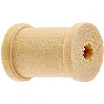 Legno girando forme-bobina da 1 X3/4