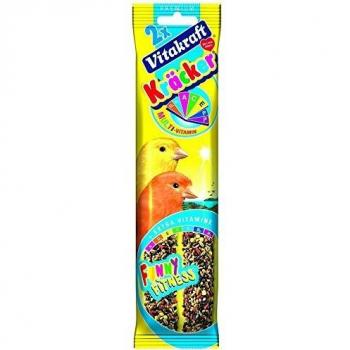 Vitakraft Kräcker Honey & Eucalyptus Canaries Treat Sticks