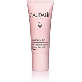 Caudalie - Resvératrol Eye Lifting Gel Cream Black 15 g (Pack of 1
