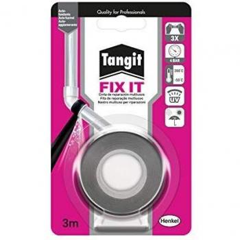 Tangit 2198905 Fix-It 3m, Transparente