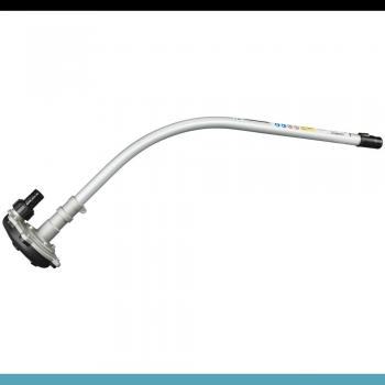 Adaptador de bomba sumergible Makita PF400MP - Altura de succión máxima 13,0 m, caudal de aire 0-135 L/min