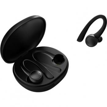 Auriculares Inalámbricos T7 Pro TWS 5.0 HiFi Estéreo Deportivos con Caja de Carga y Resistencia al Agua