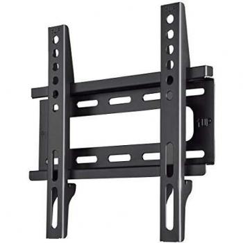 Hama 108714 - Soporte para televisión fijo, soporta hasta 25 Kg, 10 pulgadas - 46 pulgadas