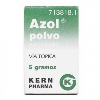 Azol Polvo Cutáneo 5 g