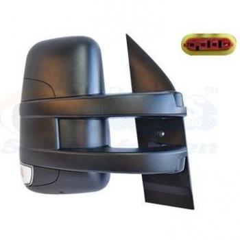 Espejo retrovisor VAN WEZEL 2817812